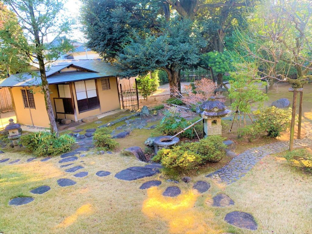 川越洋館