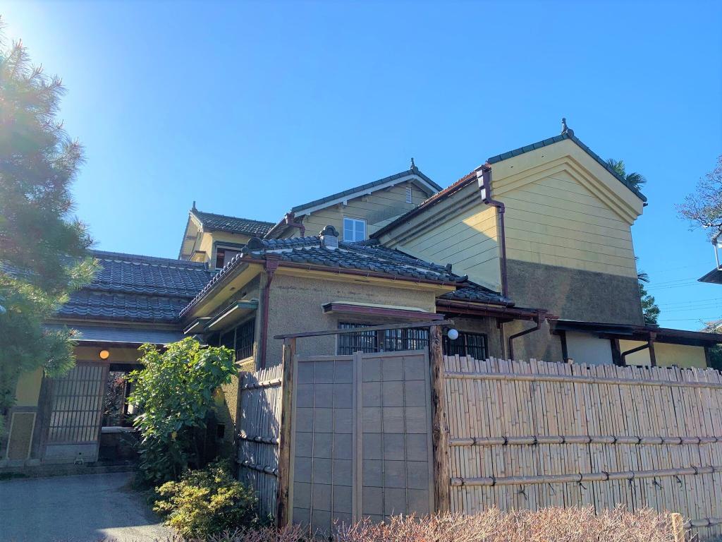 川越洋館