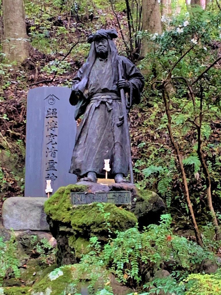 秩父御嶽神社・東郷神社