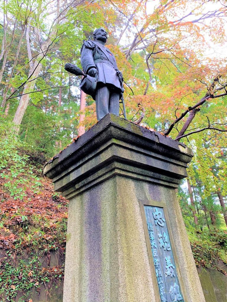 秩父御嶽神社・東郷神社