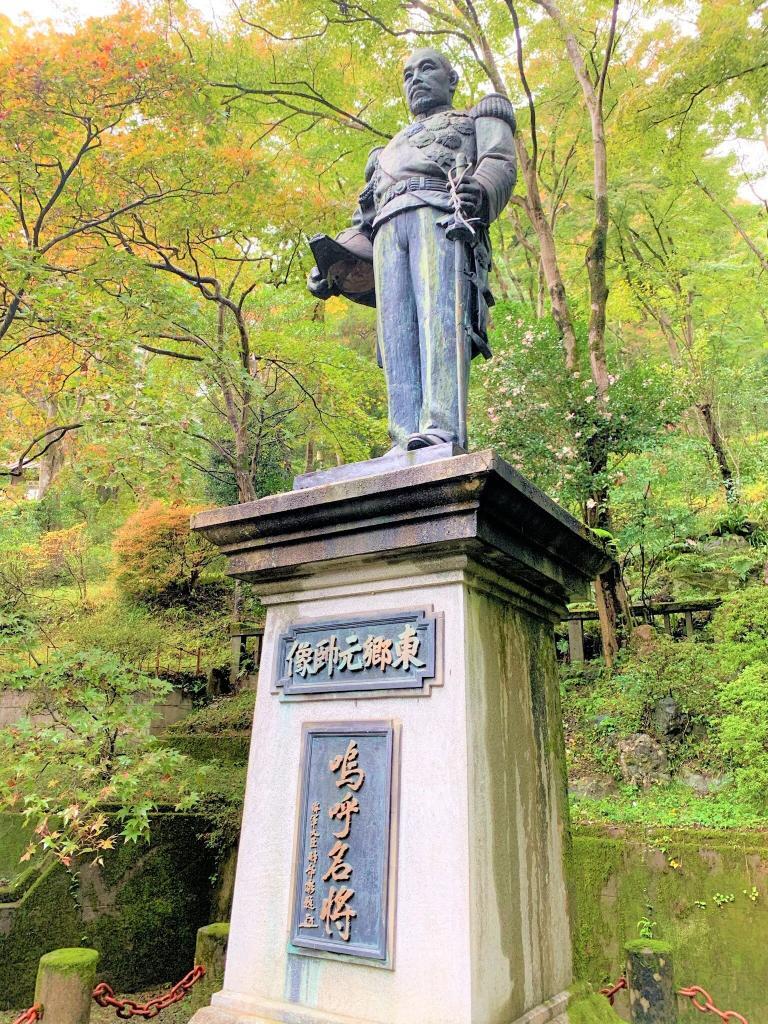 秩父御嶽神社・東郷神社
