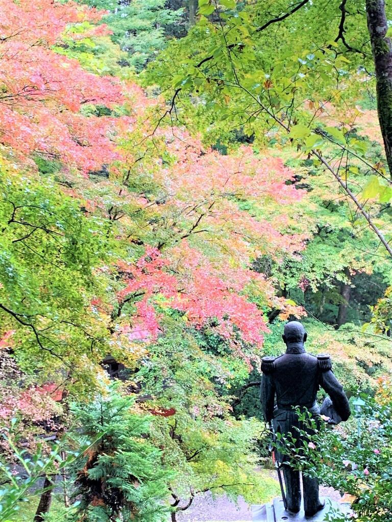 秩父御嶽神社・東郷神社
