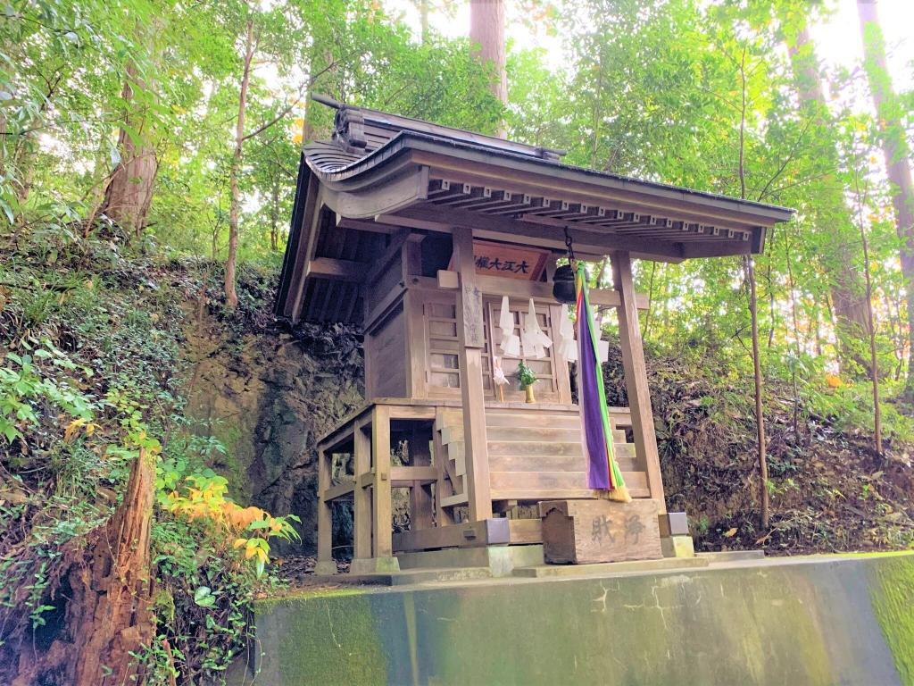 秩父御嶽神社・東郷神社