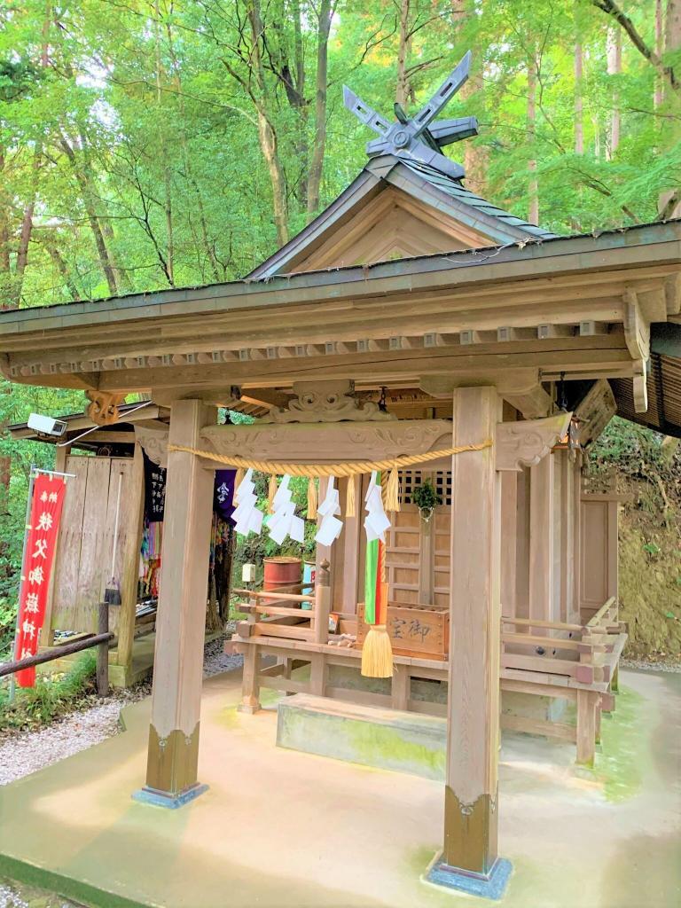 秩父御嶽神社・東郷神社
