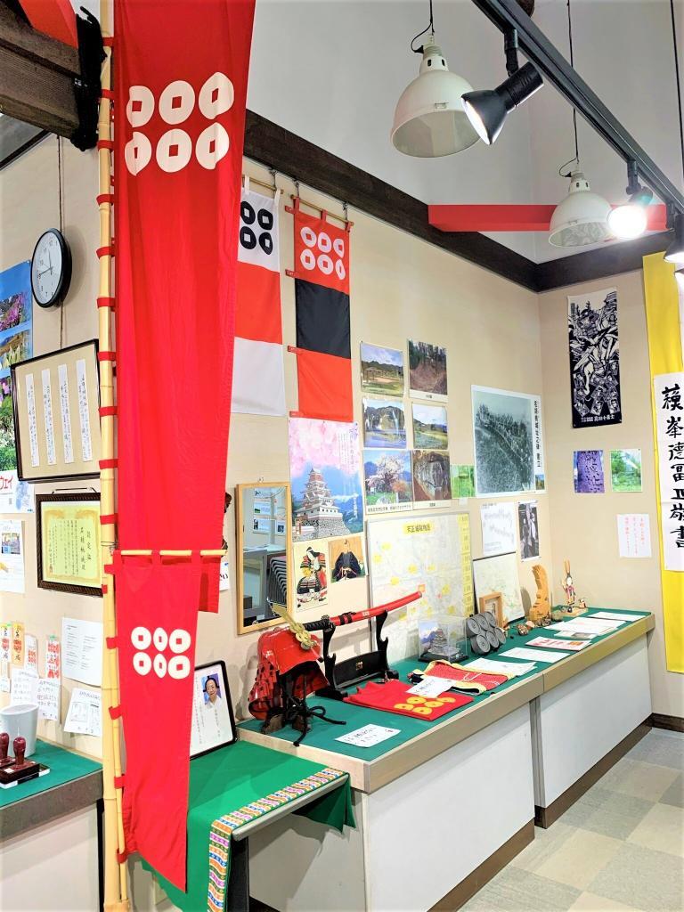 名胡桃城・小川城・猿ヶ京城