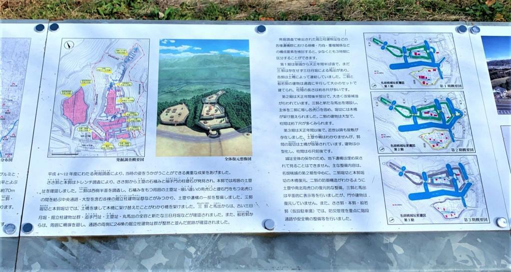 名胡桃城・小川城・猿ヶ京城