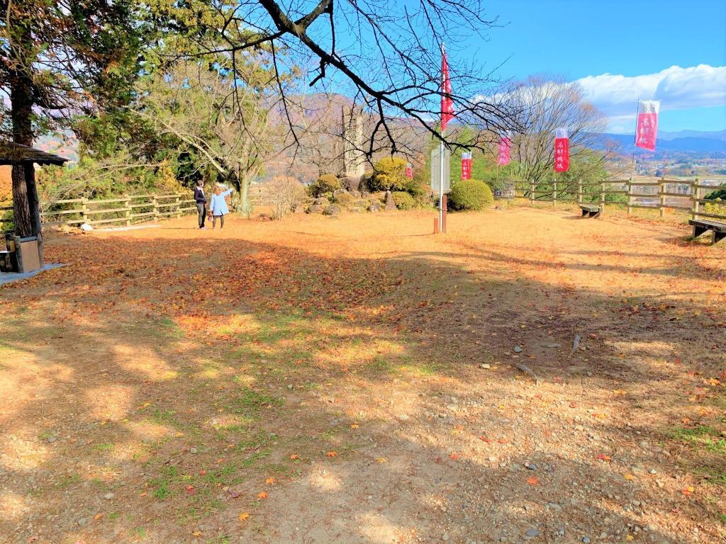名胡桃城・小川城・猿ヶ京城