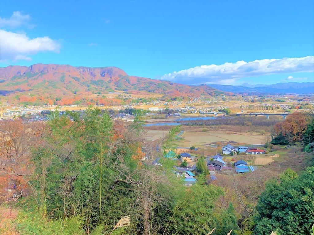 名胡桃城・小川城・猿ヶ京城