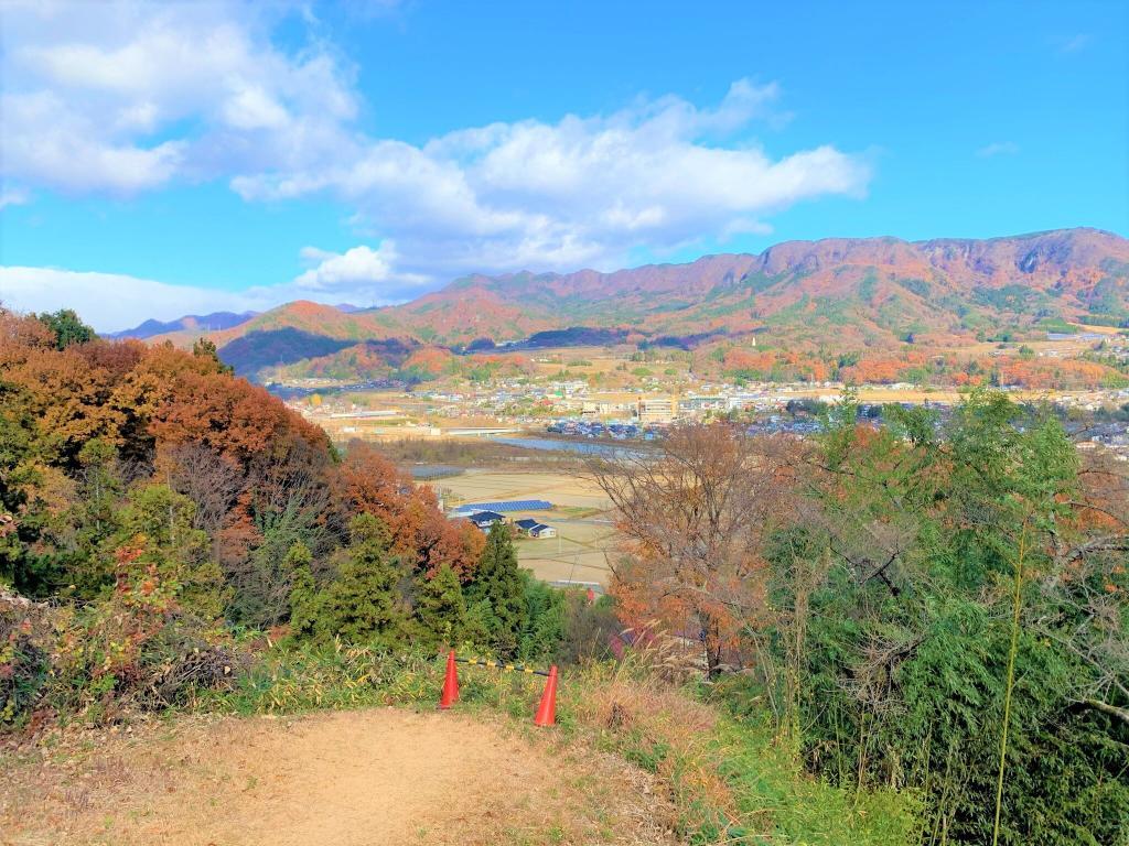 名胡桃城・小川城・猿ヶ京城
