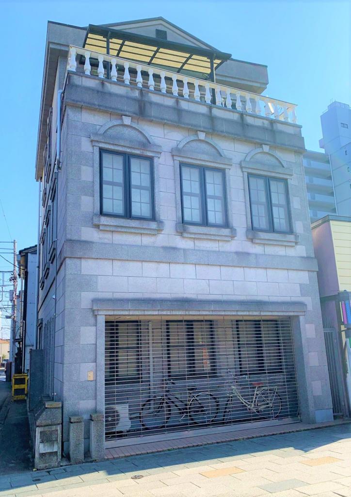 川越洋館