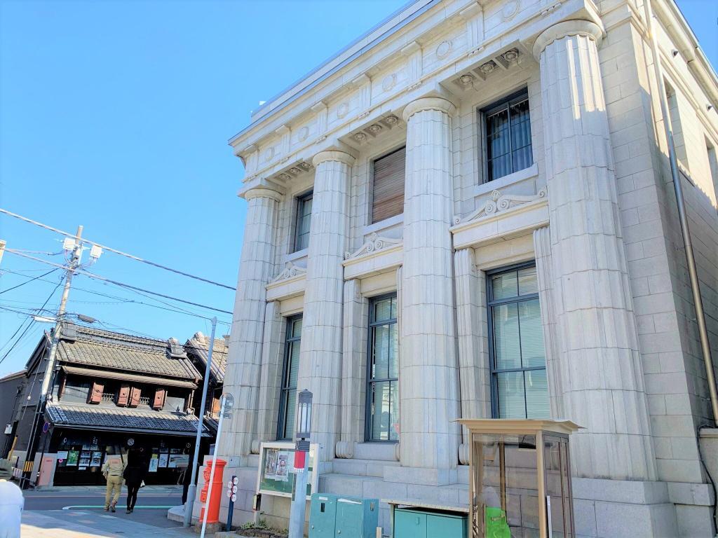 川越洋館