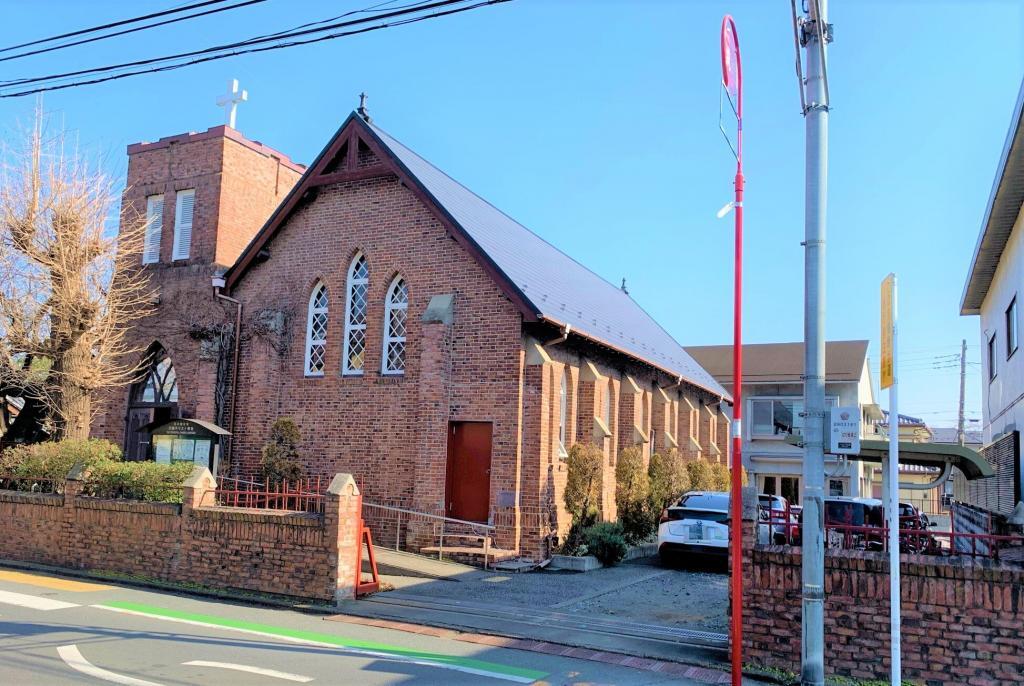 川越洋館