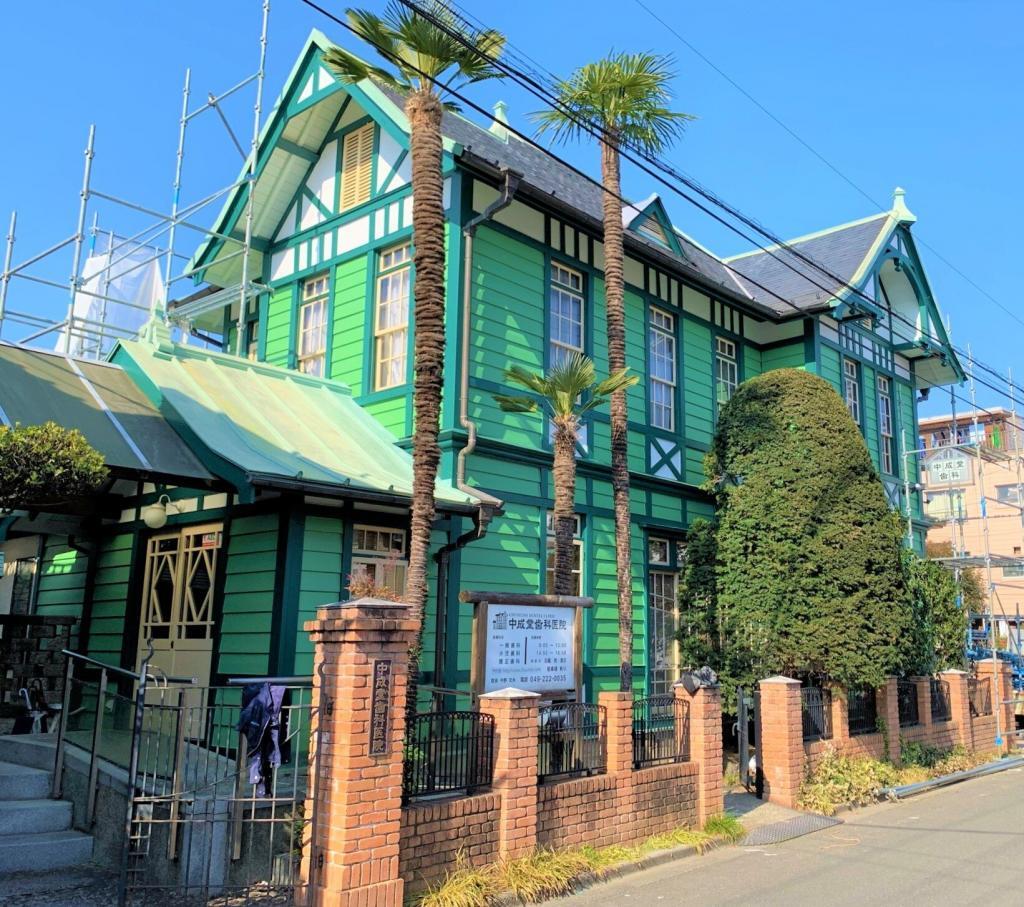 川越洋館