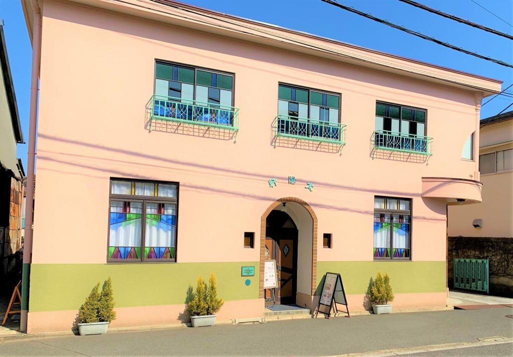 川越洋館
