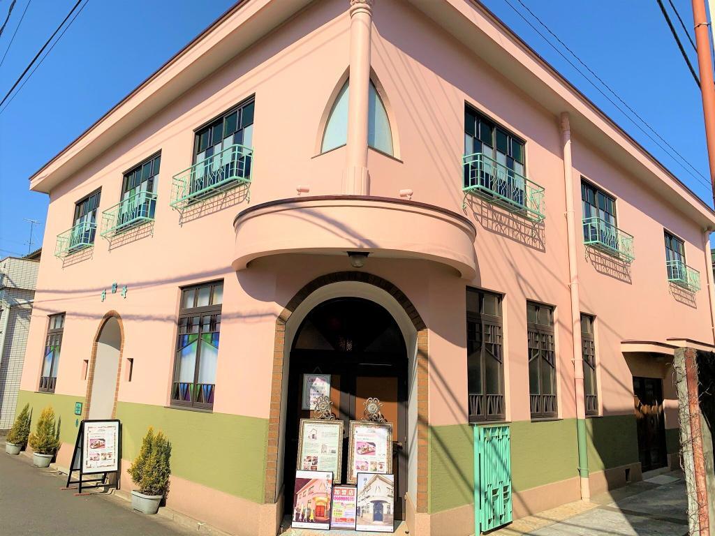 川越洋館