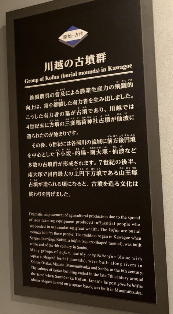 川越市立博物館
