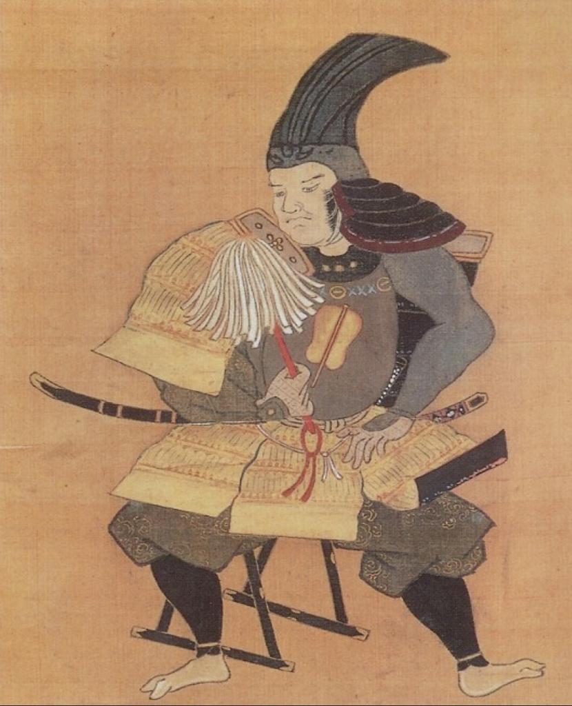 竹中半兵衛