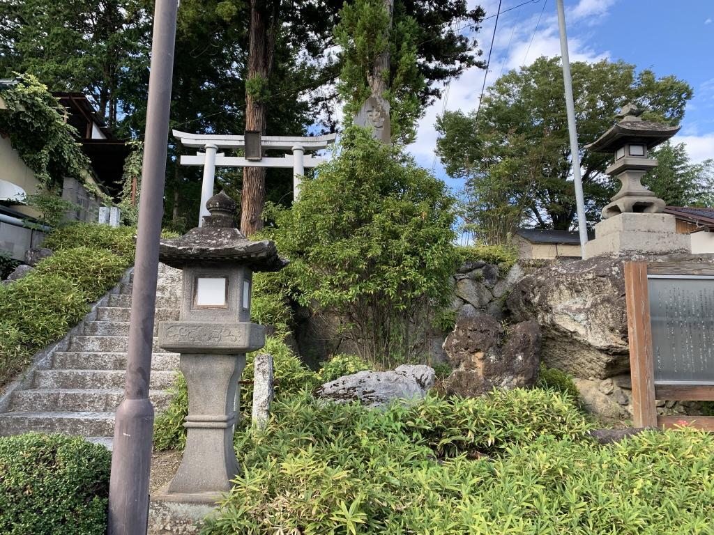 台ケ原宿