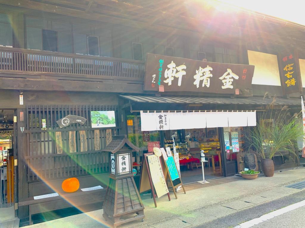 台ケ原宿
