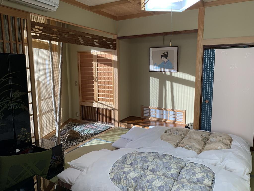 山縣館