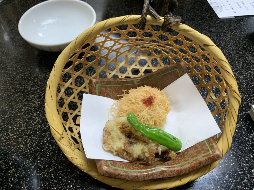 山縣館
