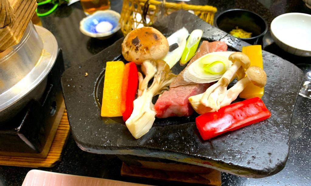 山縣館