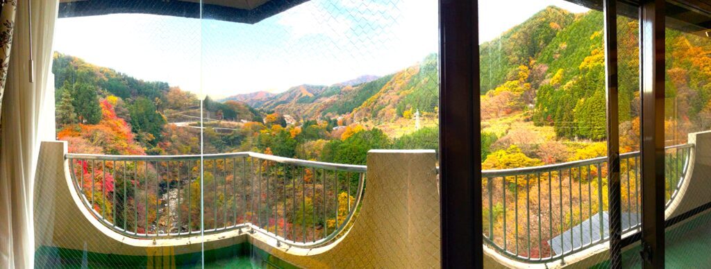 山縣館