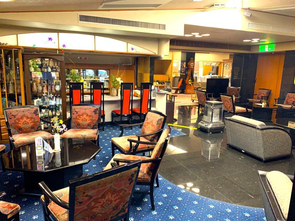 山縣館