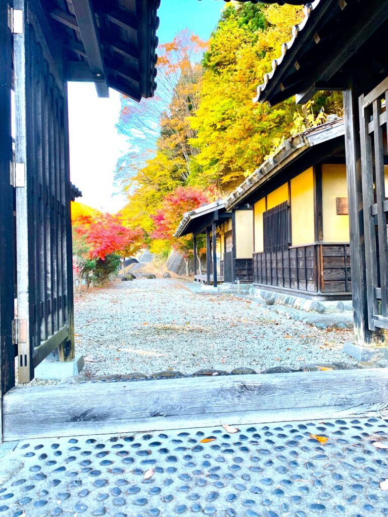 山縣館