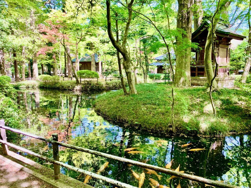 平林寺