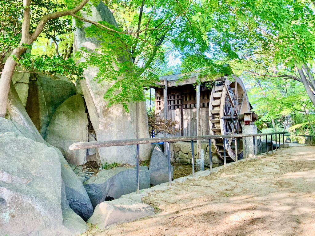 野火止用水