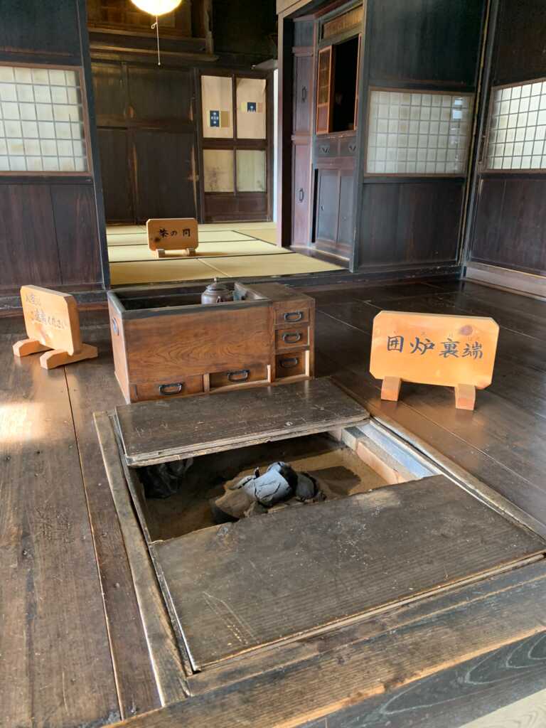 高麗川　古民家