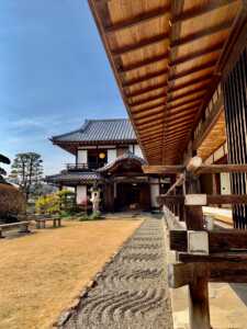 高麗川　古民家