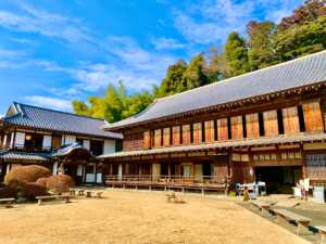 高麗川　古民家