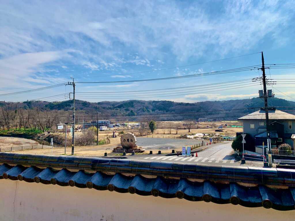 高麗川 古民家