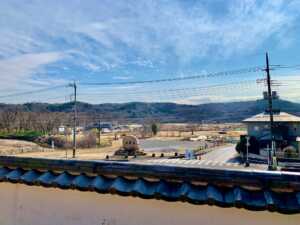 高麗川　古民家