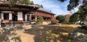 高麗川　古民家