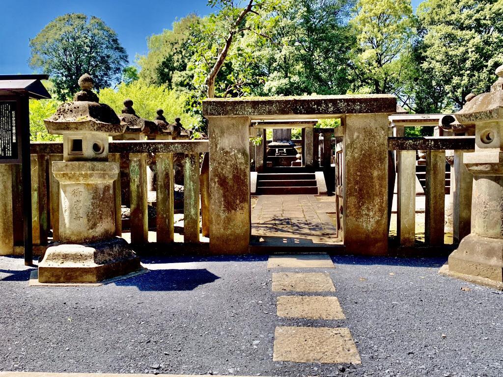 平林寺