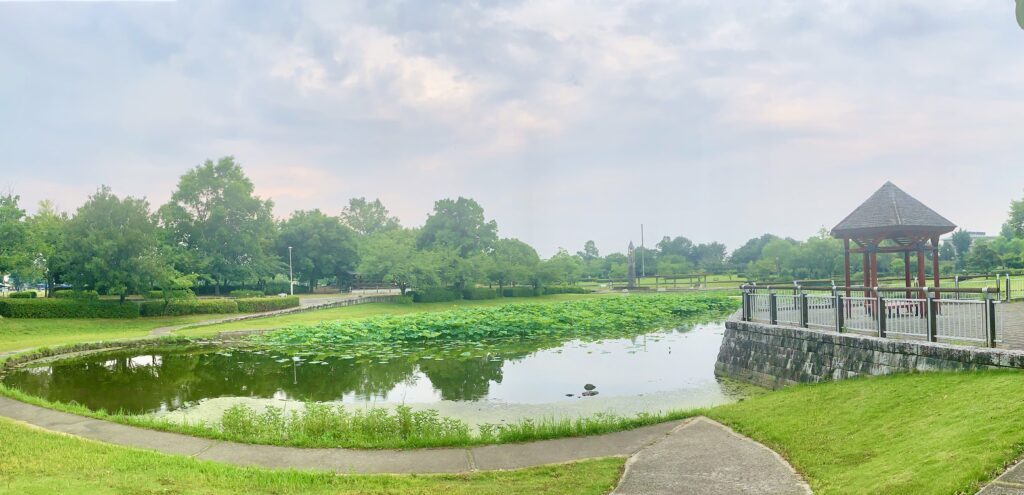 平成の森公園