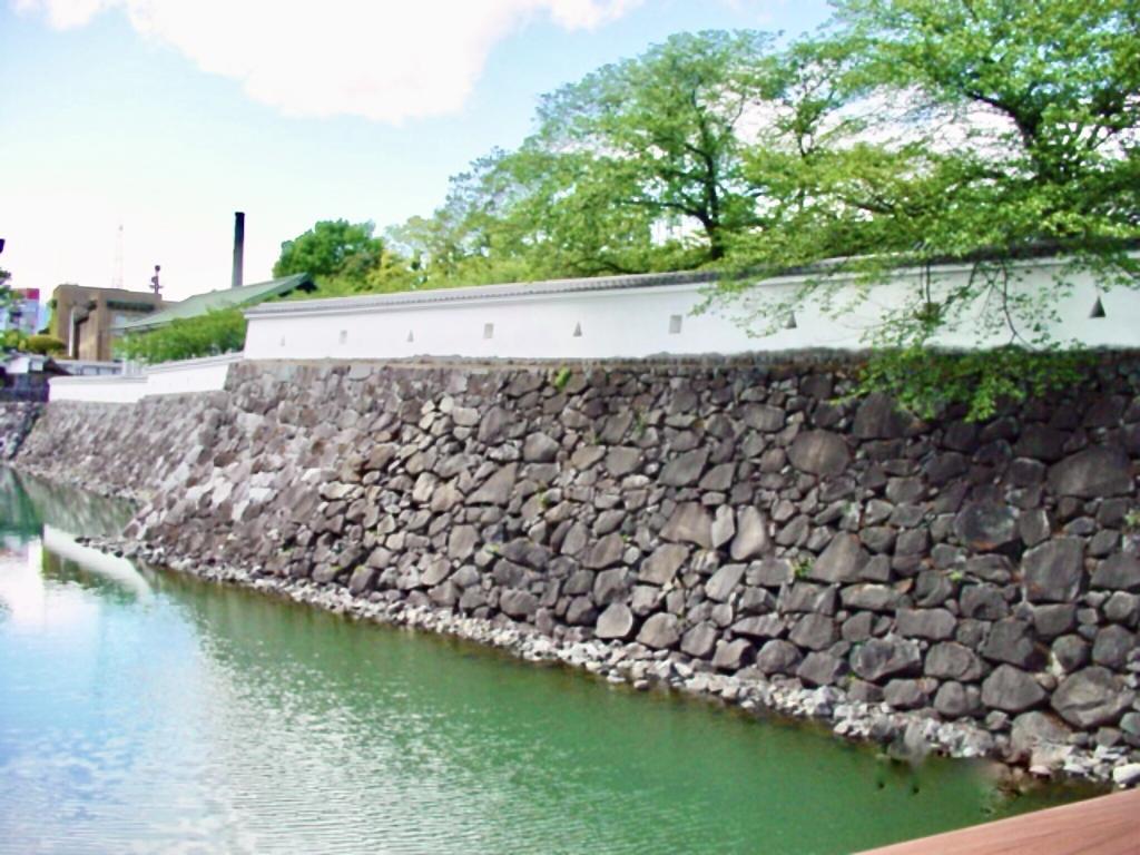 甲府城