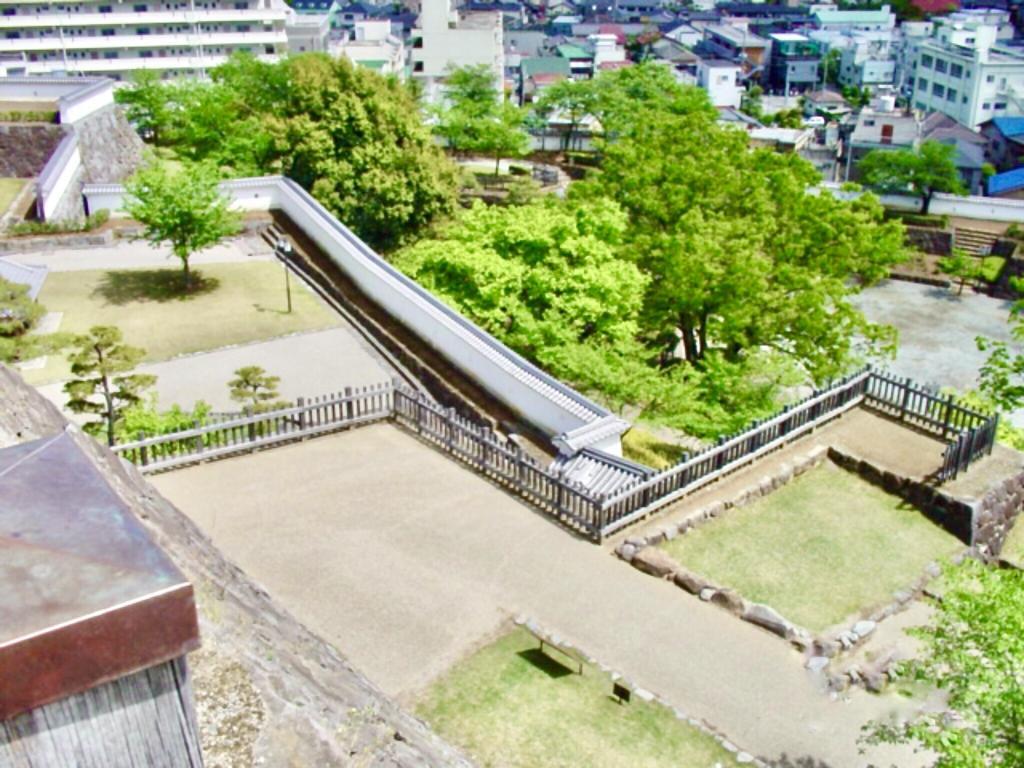 甲府城