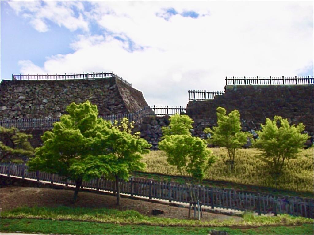甲府城
