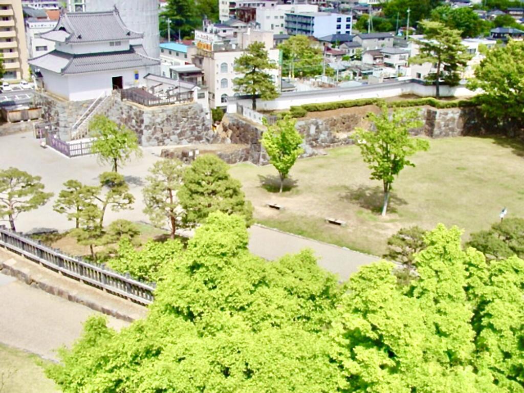 甲府城