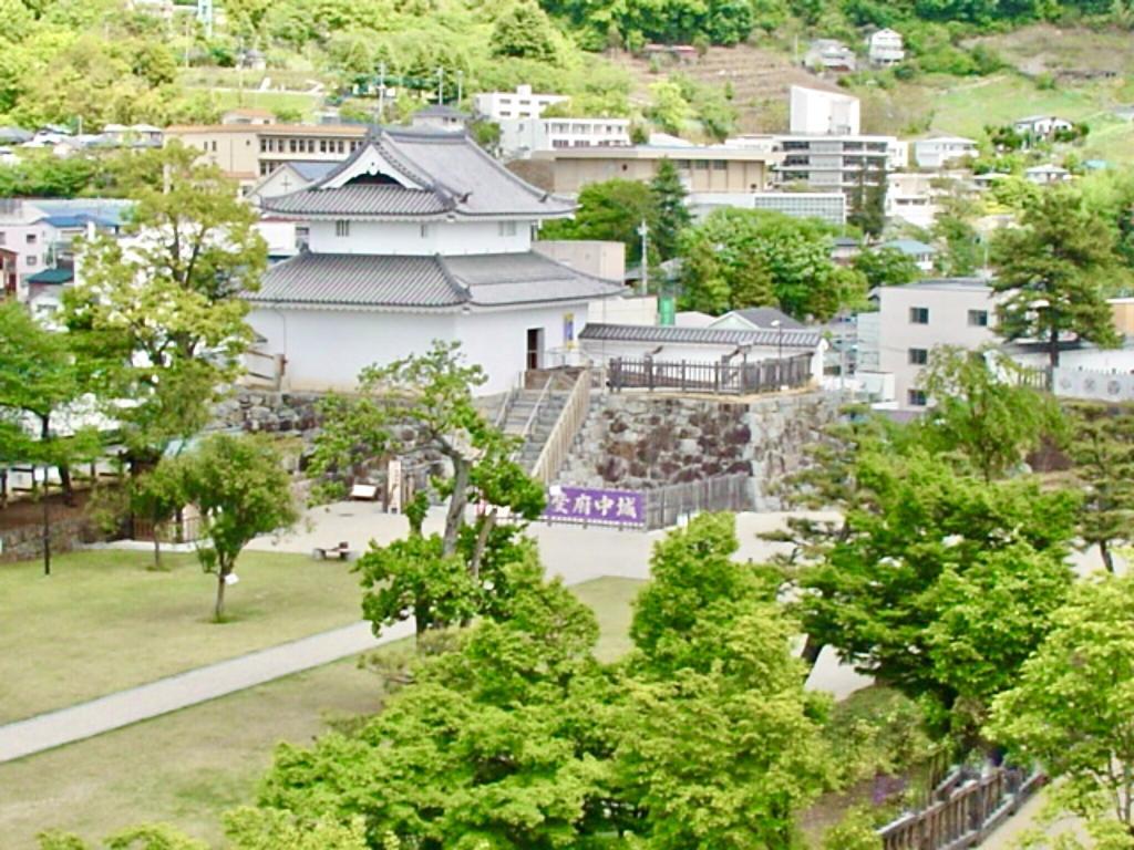 甲府城