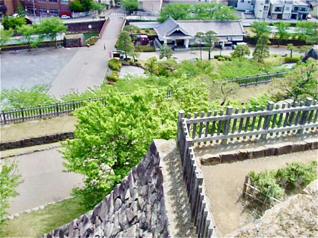 甲府城