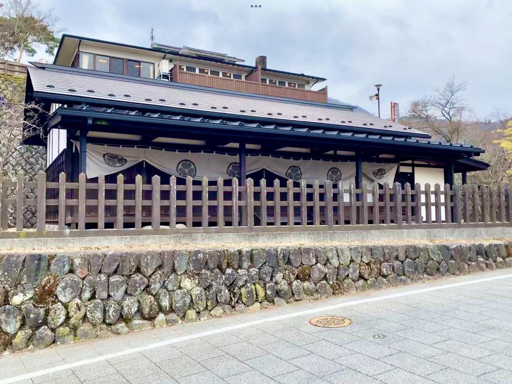 渋川伊香保 石段