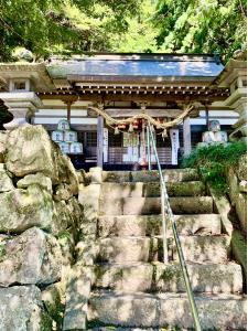 北杜　大滝湧水