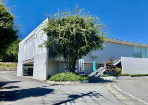 平山郁夫シルクロード美術館