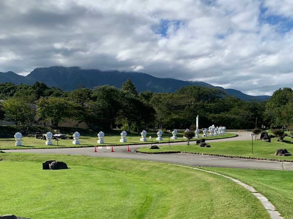 野辺山宇宙電波観測所