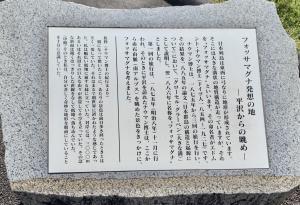 平沢峠・しし岩・飯盛山